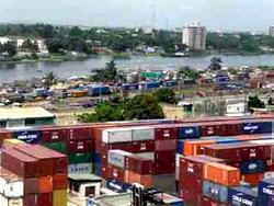 New twist emerges on dispute over Tin-can shoreline