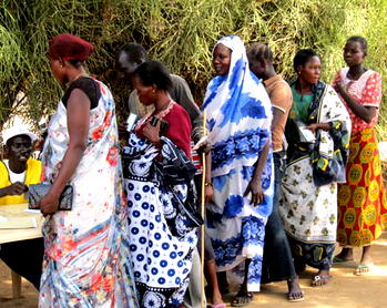 INEC conducts state assembly bye-election in Yobe