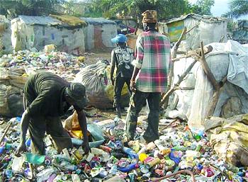 Rainy Season: LASG warns against indiscriminate dumping of waste