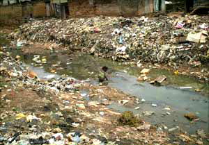 Prof. Osibanjo calls for proper waste collection, disposal in Lagos