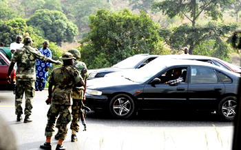Buhari never ordered dismantling of military checkpoints – NSA