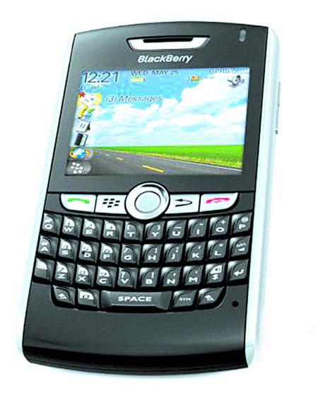 Blackberry craze on Nigerian campuses