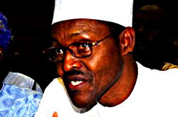 Amid health concerns, Buhari jets out