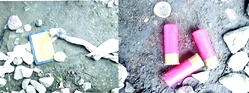 Ogun police arrest 11 land grabbers with rifles, charms