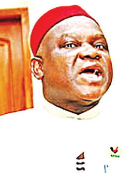 Biafra cannot be achieved through mere demonstrations- Chekwas Okorie