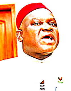 Okorie’s UPP unveils guber candidate