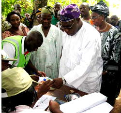 Voting for Nigeria’s Future