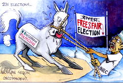 The truth about Nigerian politics