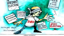 Nigerian election-year tsunamis: Decamping politicians – 3
