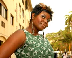 Essence debuts in Nollywood