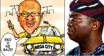 Between Lamentations and Song Of Solomon