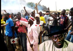 Jos And The Unknown Fulani Herdsmen: Who will give a damn?