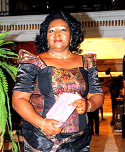 I’ve been having nightmares about Ibinabo — Gloria Anozie-Young