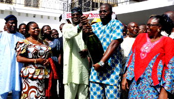 GUBER POLLS: Alao-Akala loses, Amosun wins