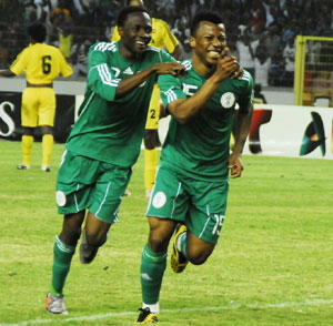 Ike Uche may miss World Cup – Keshi