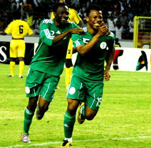 Ike Uche may miss World Cup – Keshi