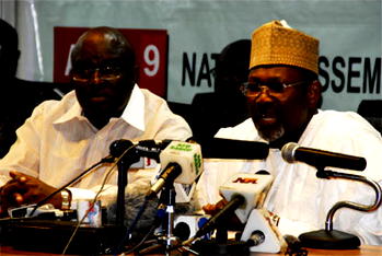 I can’t tender voters register, Jega tells court