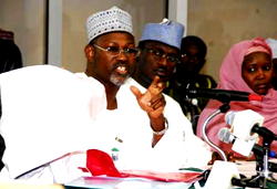 Pity, Jega failed this test