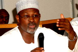 Presidency shops for Jega’s replacement