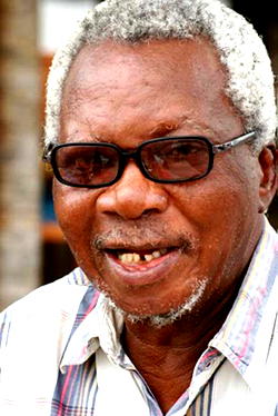 Buhari pays tribute to J.P. Clark