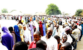 FG links Boko Haram to 2015 elections