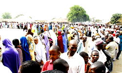 Strike: Nasarawa Govt. invokes ‘no work no pay’ policy