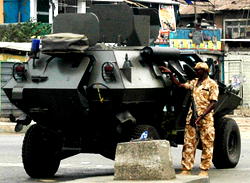 Lagos State Police Command assures residents of violence-free elections