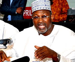 Any further vote delay ‘unconstitutional’: Jega
