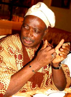 Why would I refund money when I did not steal any money?  – Ladoja