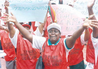 Pension, gratuity are legitimate rights of employees — TUC