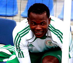 We’re not under pressure to beat Ethiopia – Nsofor