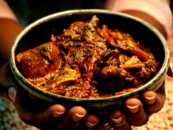 Rogues disappear with pots of soup in govt house