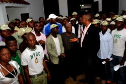 Post-election violence: State govts evacuate corps members from troubled spots