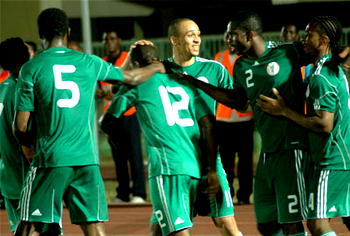 Osaze has learnt his lesson – Siasia