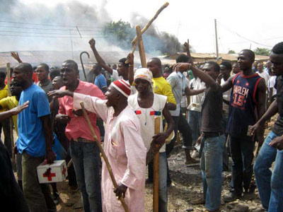Northern activists want Buhari tried over 2011 post-election violence