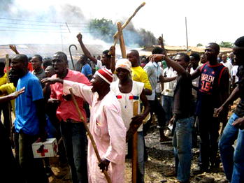 APC, PDP supporters clash in Jigawa