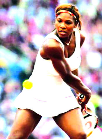 I cant wait to meet you and see you join players box next year, Serena writes unborn child
