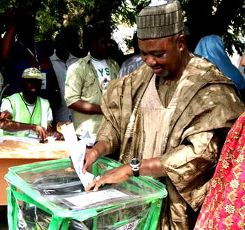 Why we won’t adopt e-voting in 2015 – INEC