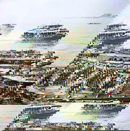 water transport