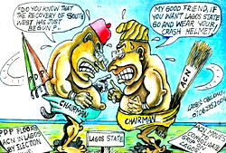 ACN, PDP in war of words over 6 states