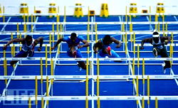100m Gold medallist boasts of 12 sec at AFN Golden League