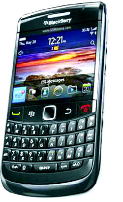 BlackBerry reports 3rd quarter results for fiscal year 2014