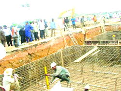 FG to evaluate contractors on past performance to determine new contract awards