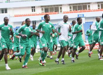 Pharaohs  fire warning to Siasia’s Dream team