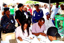 2015 elections: I-G sends 16,691 policemen on course