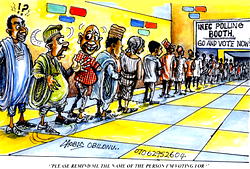 Nigeria must use electronic voting in 2015, ACN tells FG
