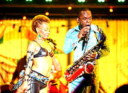 FELA: At the broadway musical