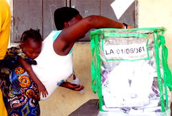 Will make you fishers of votes