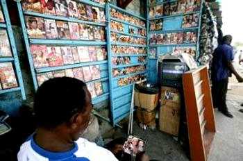 With cash, crime and drama, Nigeria politics inspire movie makers