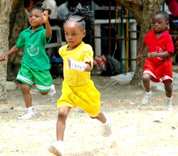 Ilorin: ‘Mark One, One’